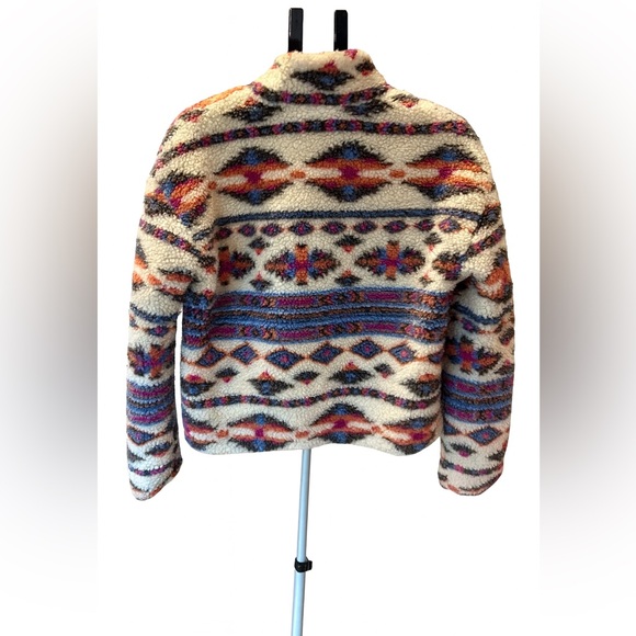 Altar'd State Multicolor Patterned Jacket - Picture 2 of 4